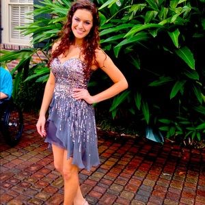 Sherry Hill cocktail dress